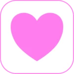 Logo of Love Scanner android Application 